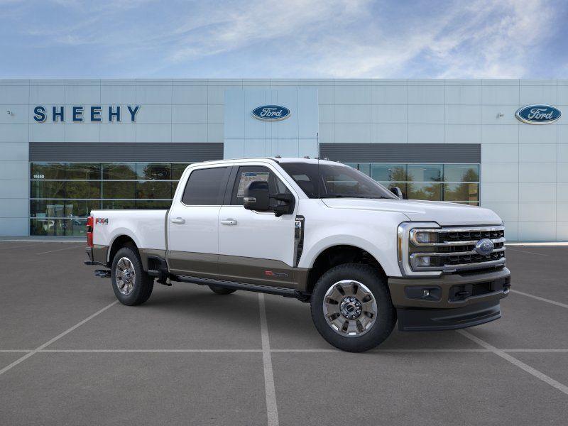 2026 Ford F-350SD