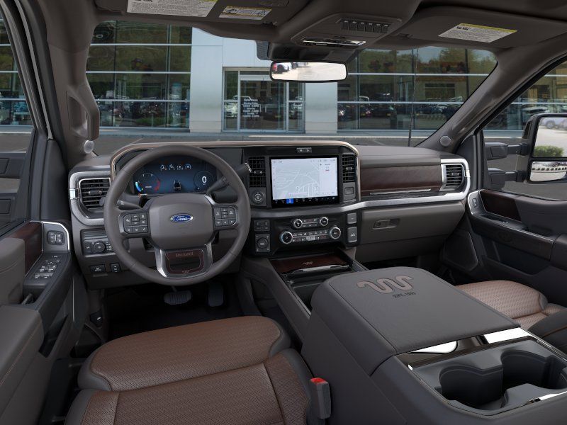 2026 Ford F-350SD King Ranch Ashland VA