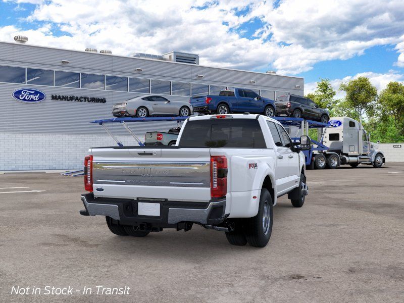 2026 Ford F-350SD King Ranch Ashland VA