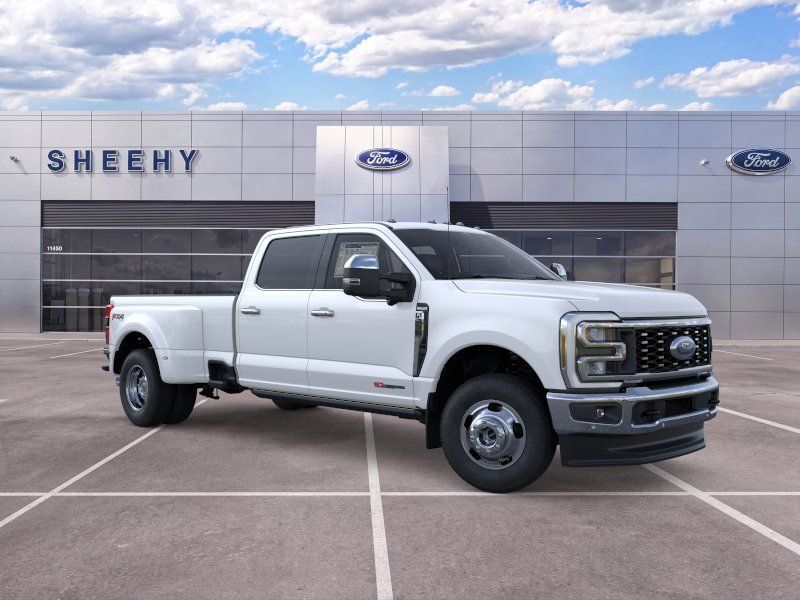 2026 Ford F-350SD
