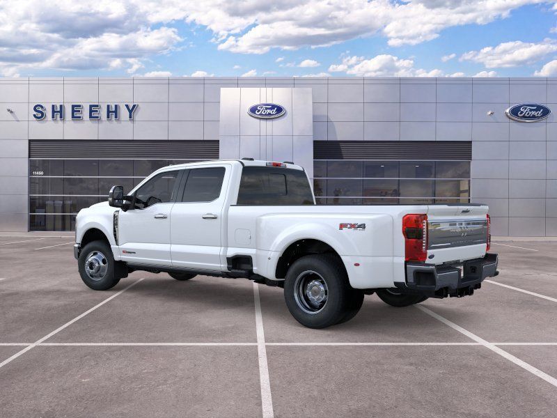 2026 Ford F-350SD King Ranch Ashland VA