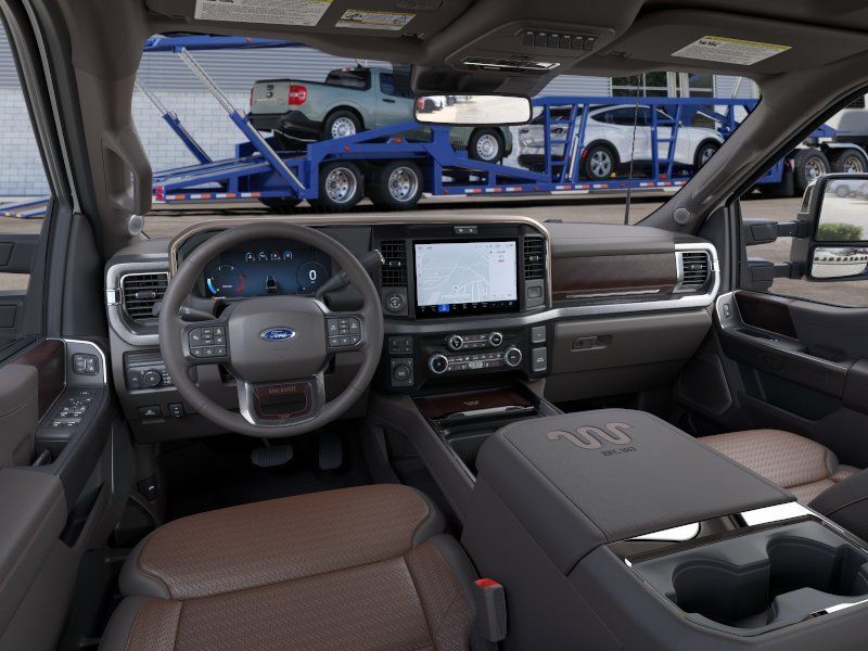 2026 Ford F-350SD King Ranch Ashland VA