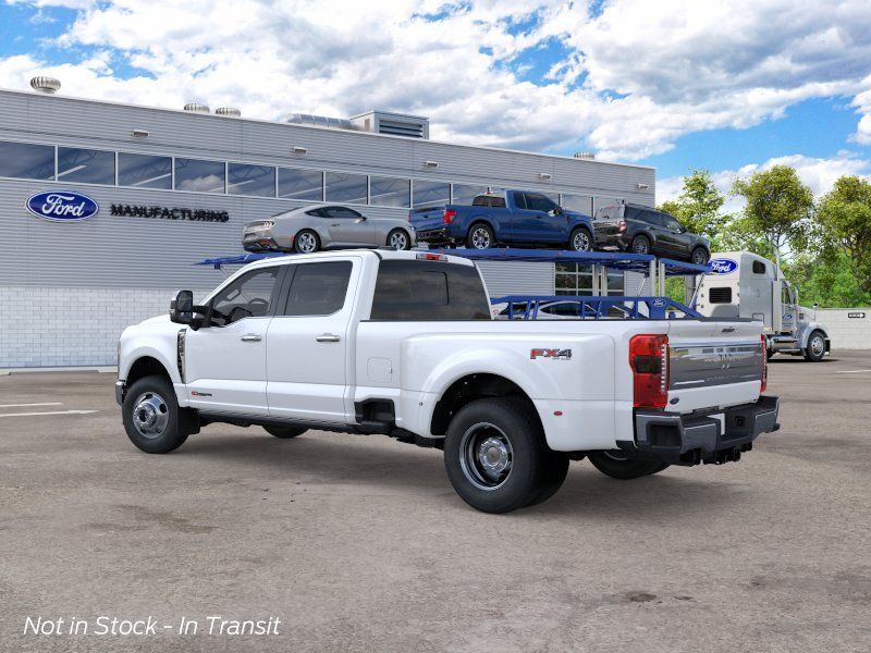 2026 Ford F-350SD King Ranch Ashland VA