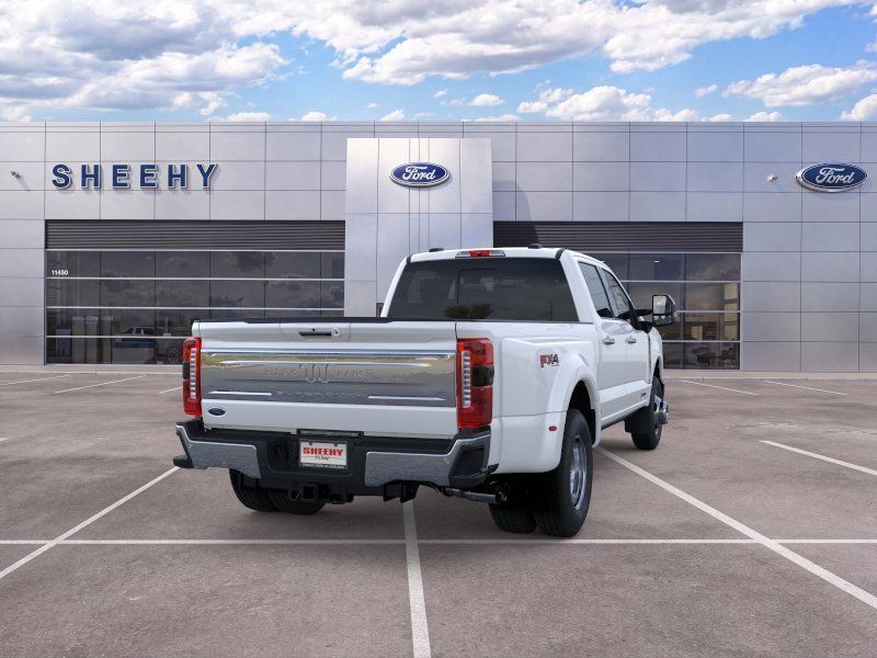 2026 Ford F-350SD King Ranch Ashland VA