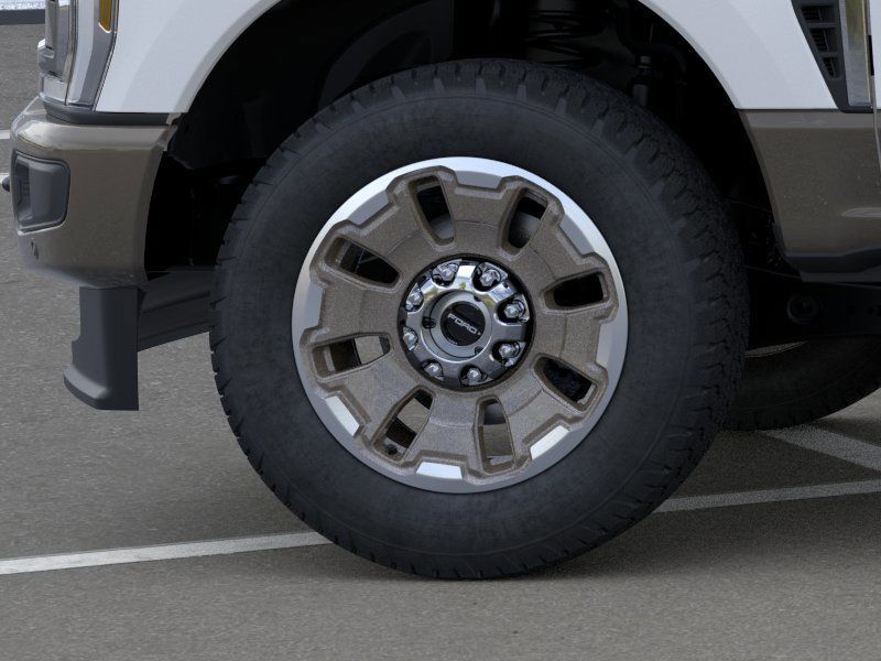 2026 Ford F-350SD King Ranch Gaithersburg MD