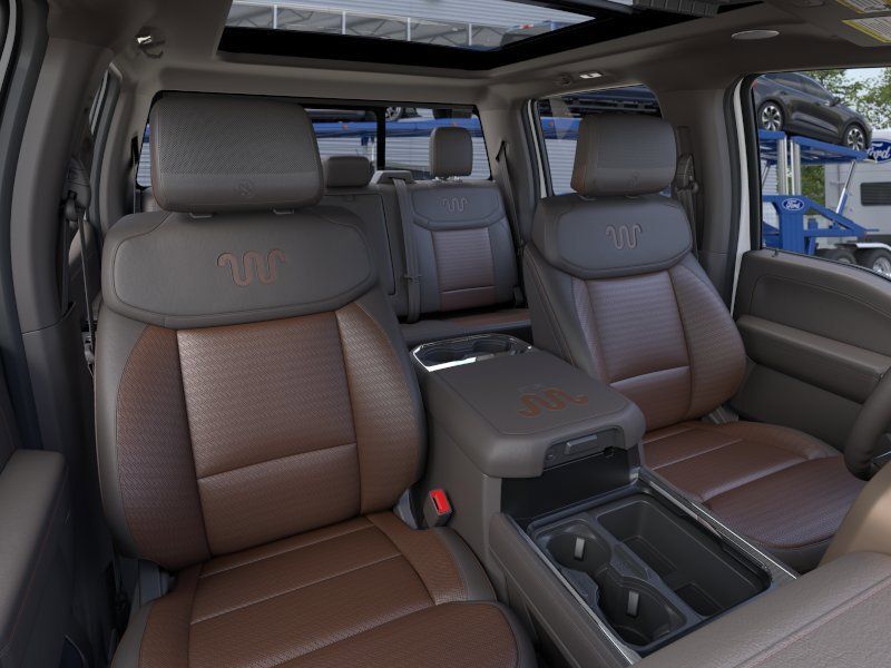 2026 Ford F-350SD King Ranch Gaithersburg MD