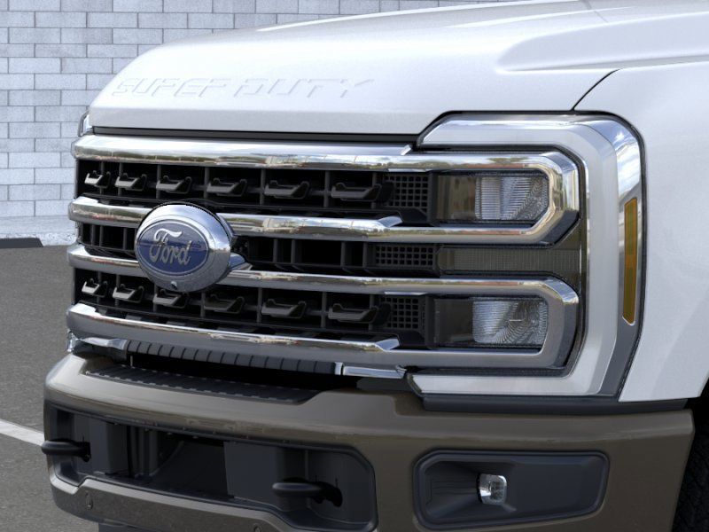 2026 Ford F-350SD King Ranch Gaithersburg MD