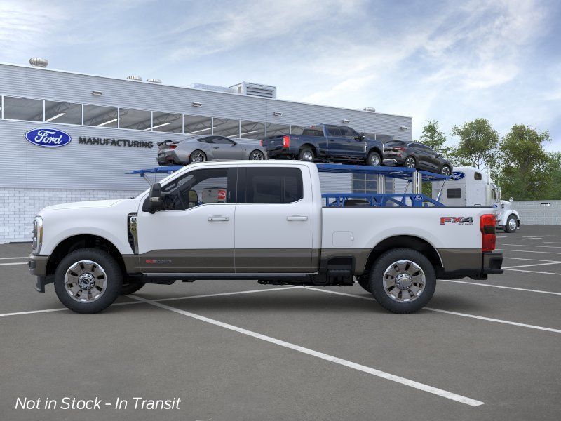 2026 Ford F-350SD King Ranch Gaithersburg MD