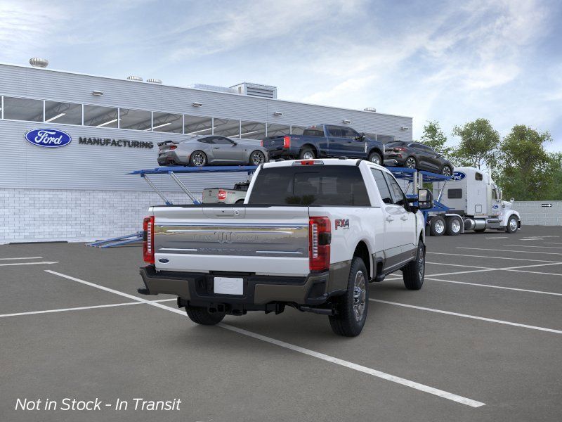 2026 Ford F-350SD King Ranch Gaithersburg MD