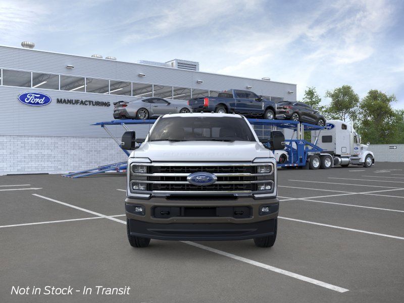 2026 Ford F-350SD King Ranch Gaithersburg MD