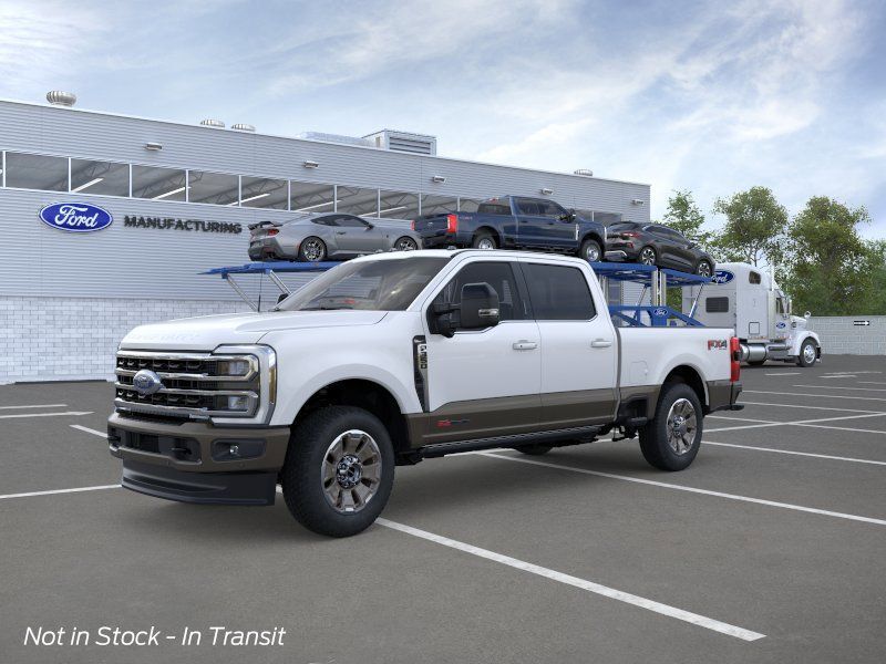 2026 Ford F-350SD King Ranch Gaithersburg MD