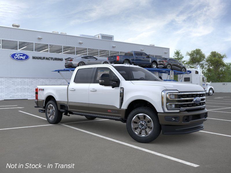 2026 Ford F-350SD