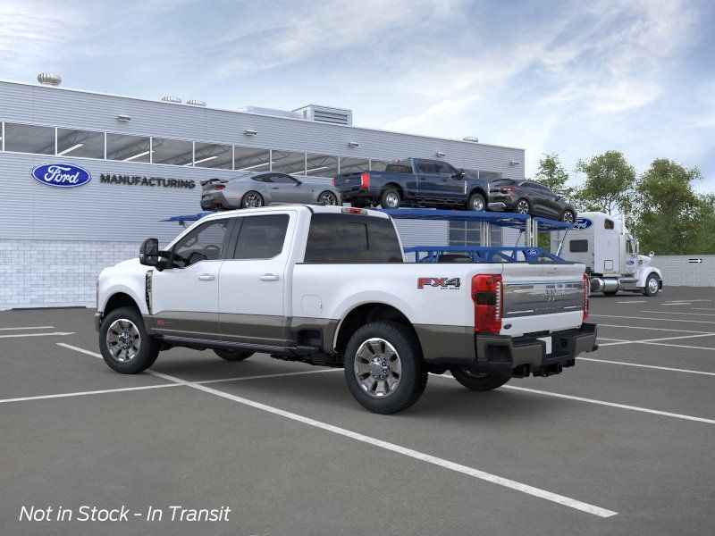 2026 Ford F-350SD King Ranch Gaithersburg MD