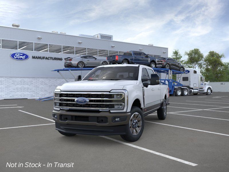 2026 Ford F-350SD King Ranch Gaithersburg MD