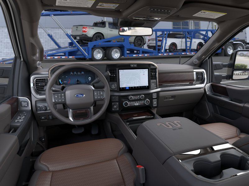 2026 Ford F-350SD King Ranch Gaithersburg MD