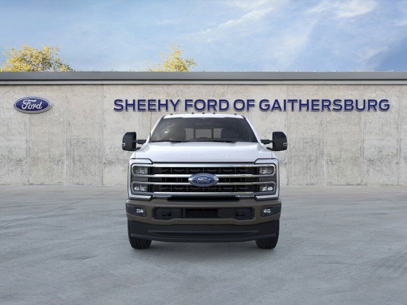 2026 Ford F-350SD King Ranch Gaithersburg MD