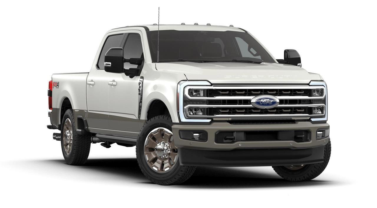 2026 Ford F-350SD King Ranch Richmond VA