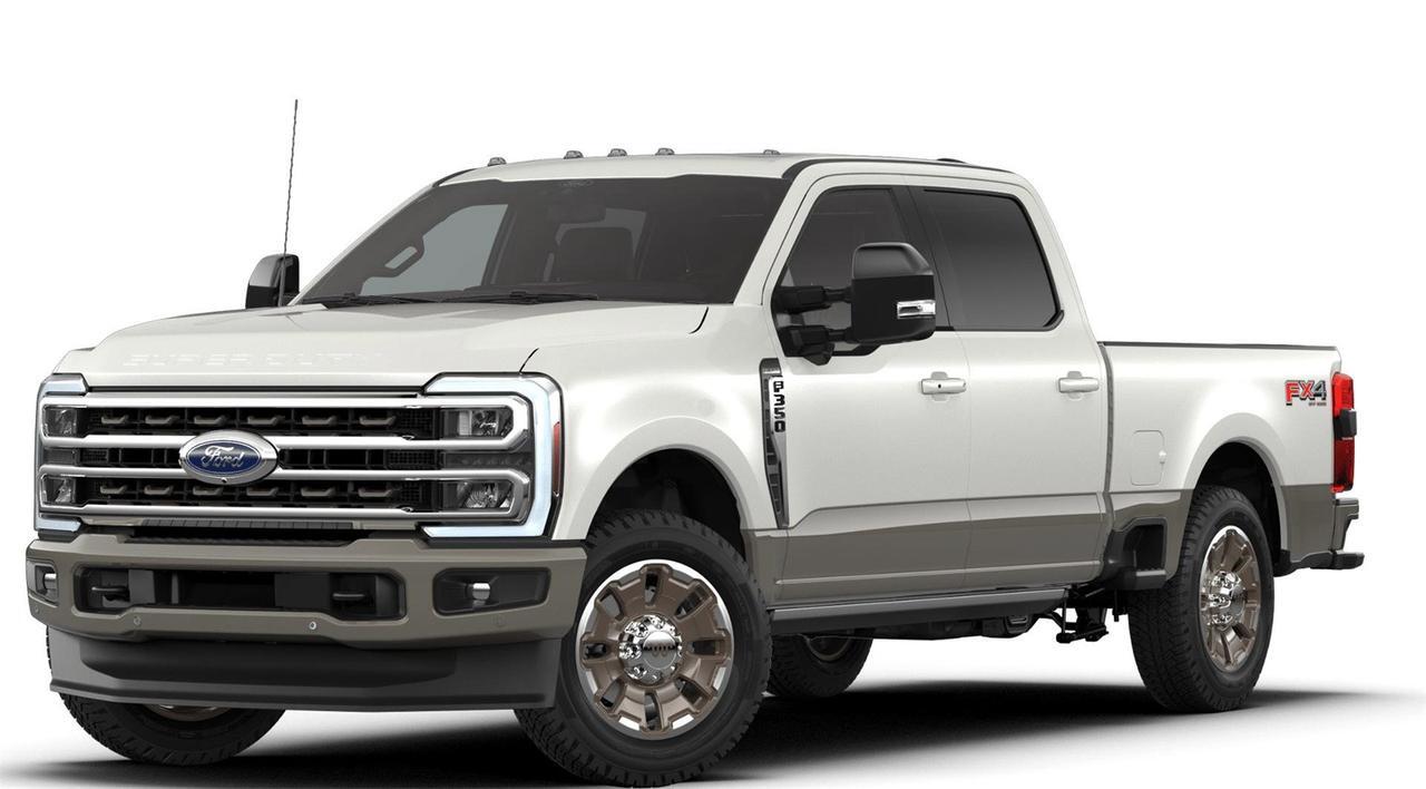 2026 Ford F-350SD King Ranch Richmond VA