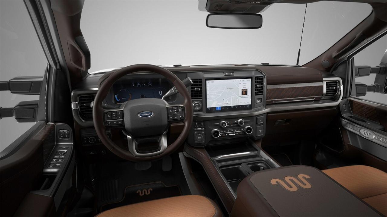 2026 Ford F-350SD King Ranch Richmond VA