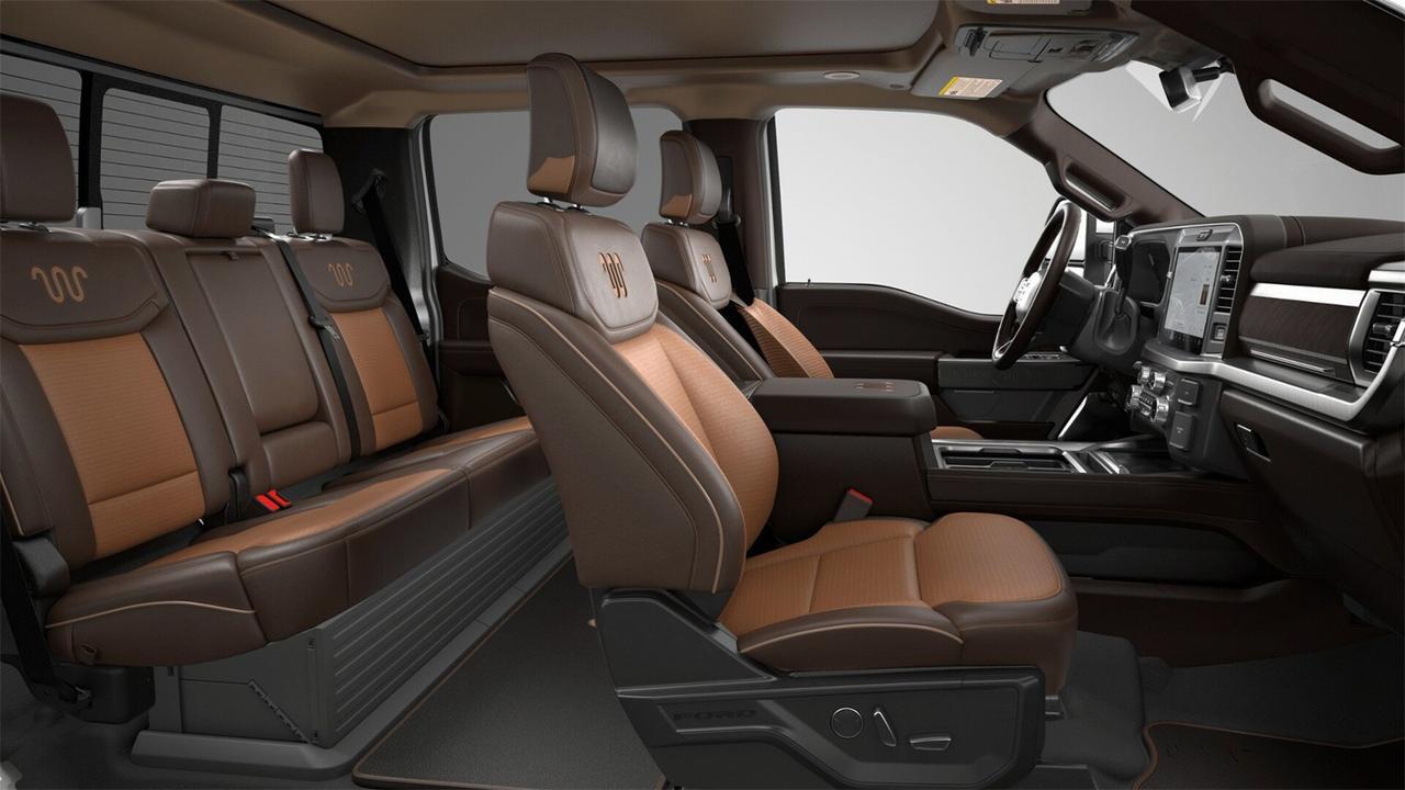 2026 Ford F-350SD King Ranch Richmond VA