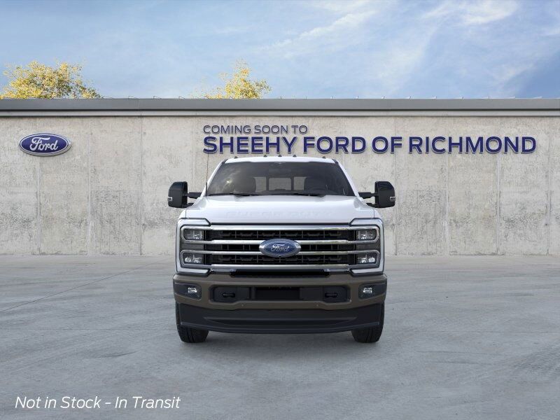 2026 Ford F-350SD King Ranch Richmond VA