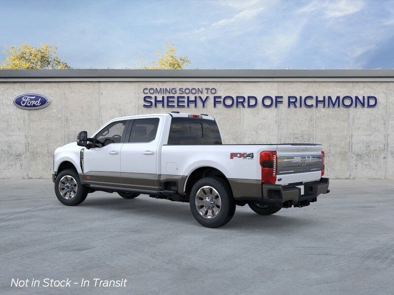 2026 Ford F-350SD King Ranch Richmond VA