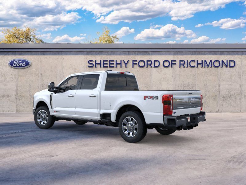 2026 Ford F-350SD King Ranch Richmond VA