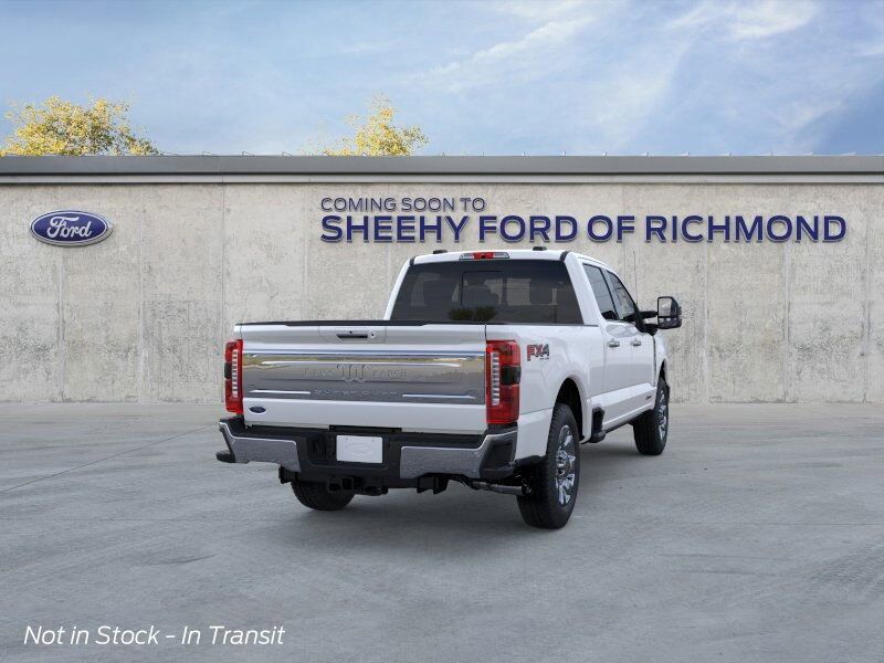 2026 Ford F-350SD King Ranch Richmond VA