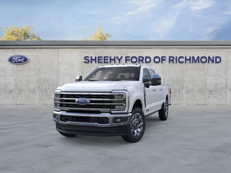 2026 Ford F-350SD King Ranch Richmond VA