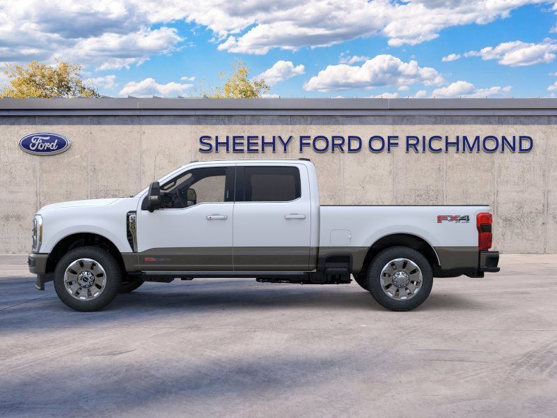 2026 Ford F-350SD King Ranch Richmond VA
