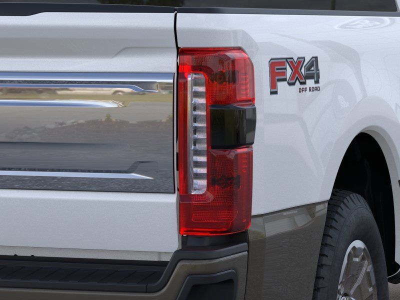 2026 Ford F-350SD King Ranch Richmond VA