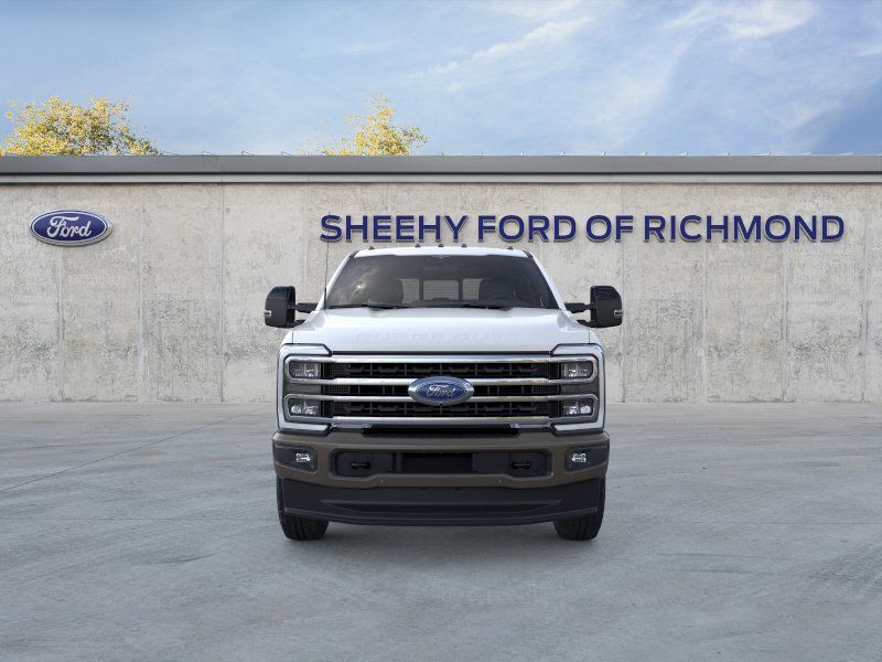2026 Ford F-350SD King Ranch Richmond VA