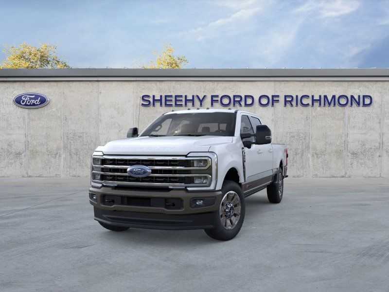 2026 Ford F-350SD King Ranch Richmond VA