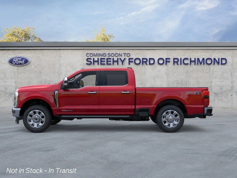 2026 Ford F-350SD King Ranch Richmond VA