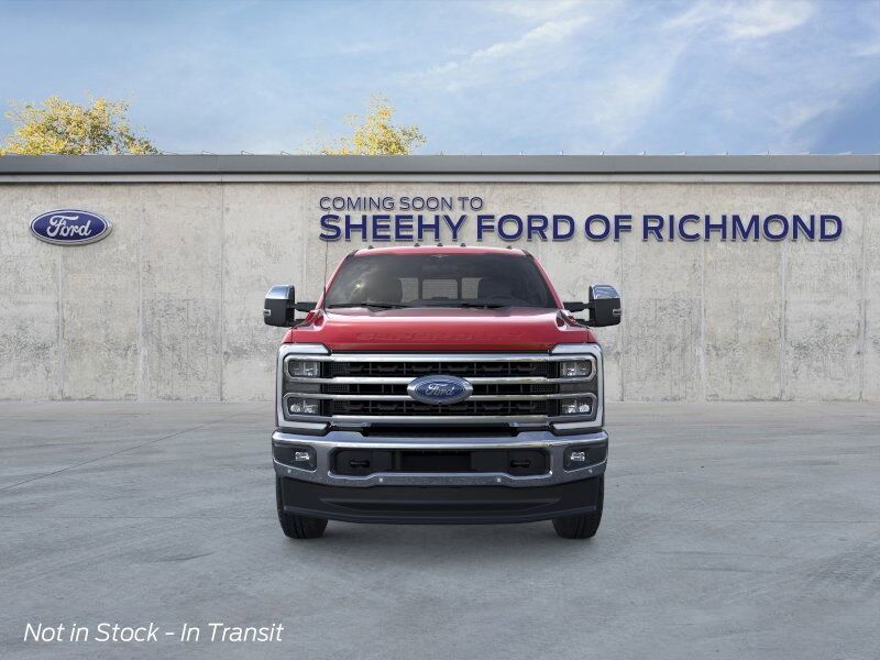 2026 Ford F-350SD King Ranch Richmond VA