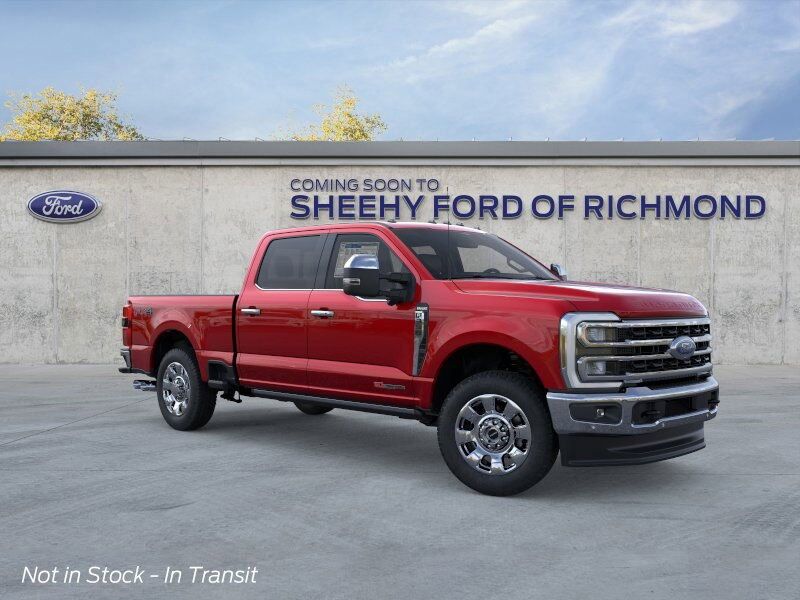 2026 Ford F-350SD King Ranch Richmond VA