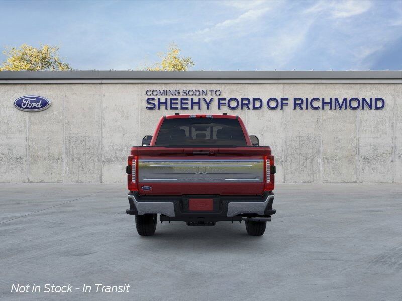 2026 Ford F-350SD King Ranch Richmond VA