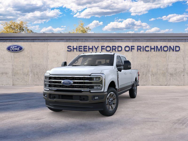 2026 Ford F-350SD King Ranch Richmond VA