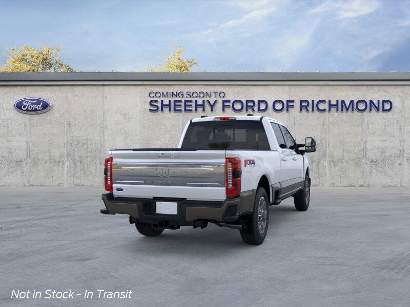 2026 Ford F-350SD King Ranch Richmond VA