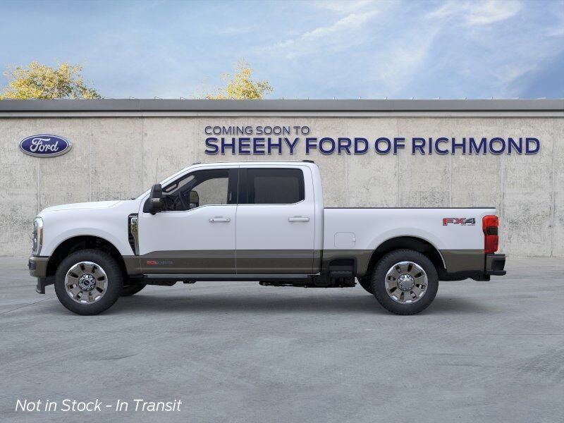 2026 Ford F-350SD King Ranch Richmond VA