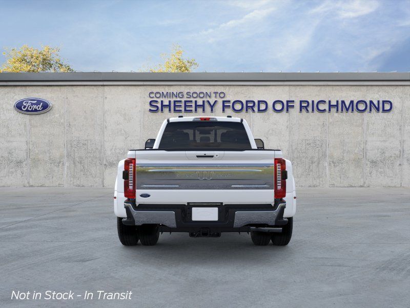 2026 Ford F-350SD King Ranch Richmond VA