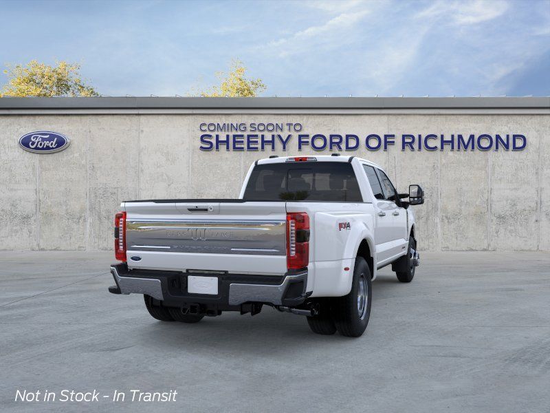 2026 Ford F-350SD King Ranch Richmond VA
