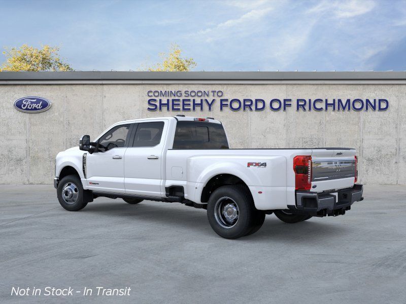 2026 Ford F-350SD King Ranch Richmond VA
