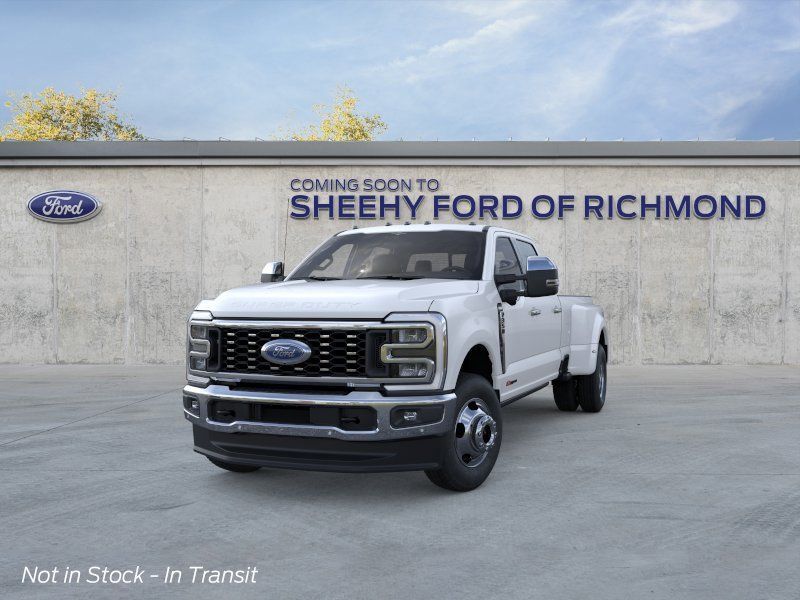 2026 Ford F-350SD King Ranch Richmond VA