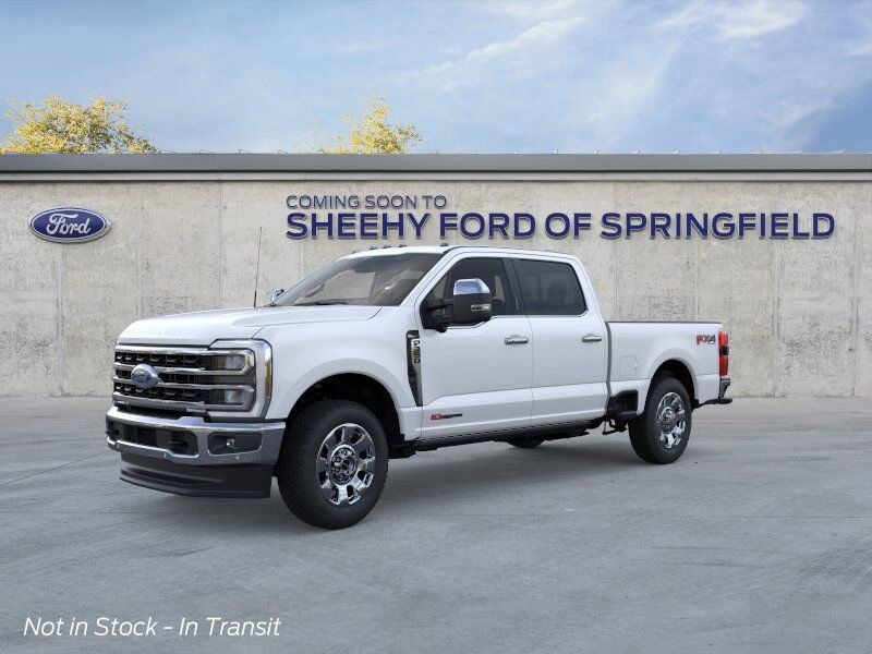 2026 Ford F-350SD King Ranch Springfield VA