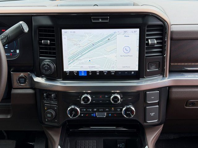 2026 Ford F-350SD King Ranch Springfield VA