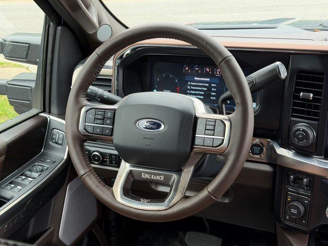 2026 Ford F-350SD King Ranch Springfield VA