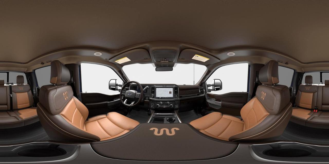 2026 Ford F-350SD King Ranch Springfield VA