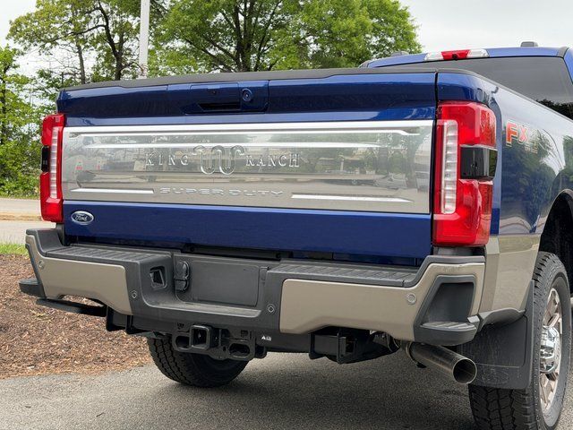 2026 Ford F-350SD King Ranch Springfield VA