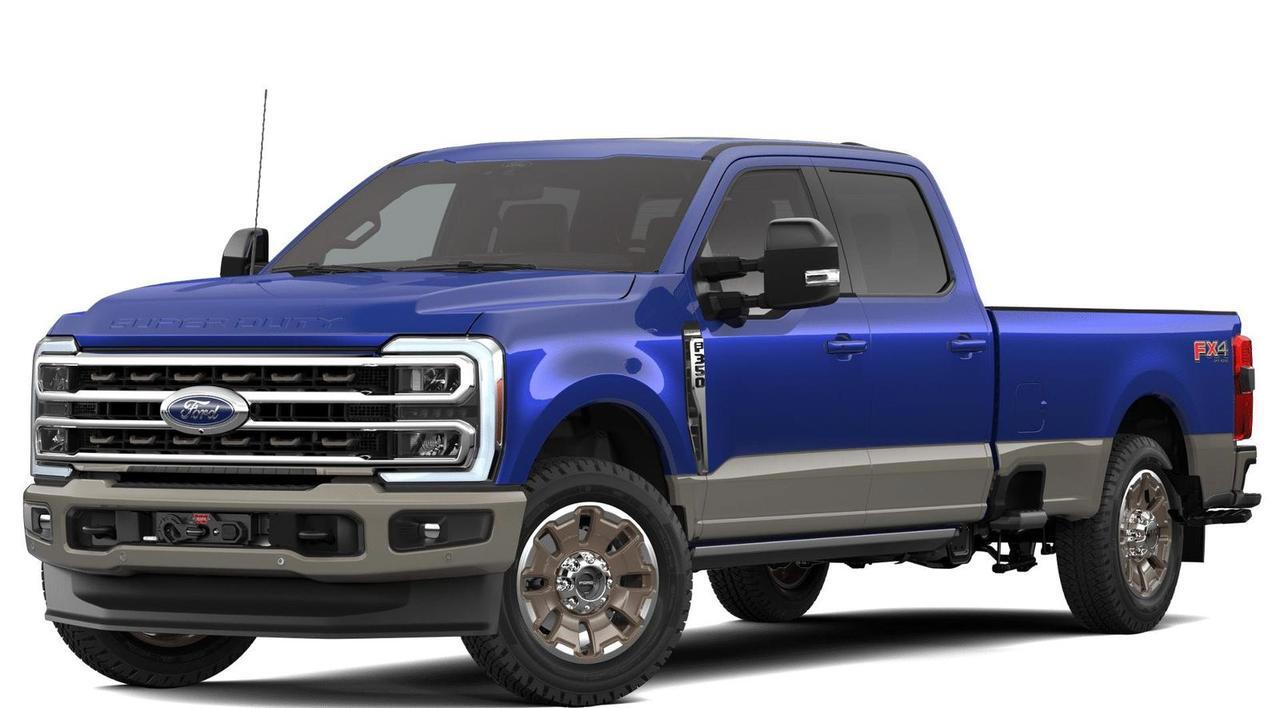 2026 Ford F-350SD King Ranch